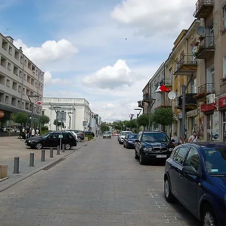 Family Sauna Apartments: Downtown Rynek Centrum Kielce Exterior photo
