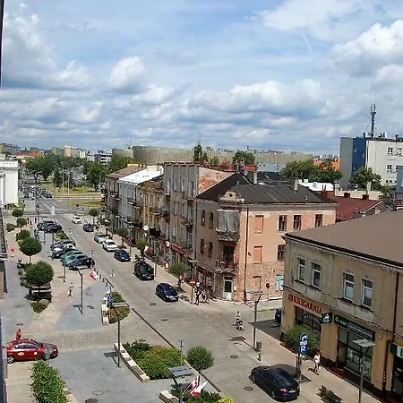 Family Sauna Apartments: Downtown Rynek Centrum Kielce Exterior photo