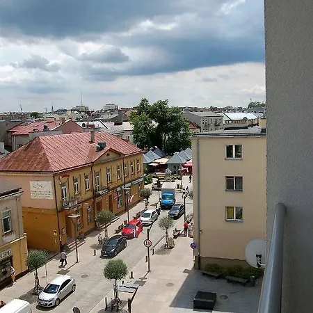 Family Sauna Apartments: Downtown Rynek Centrum Kielce Exterior photo