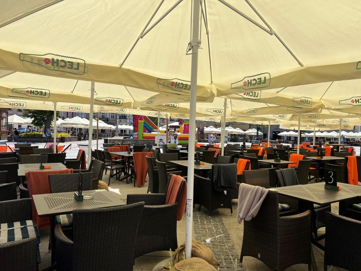 Family Sauna Apartments: Downtown Rynek Centrum Apartment *