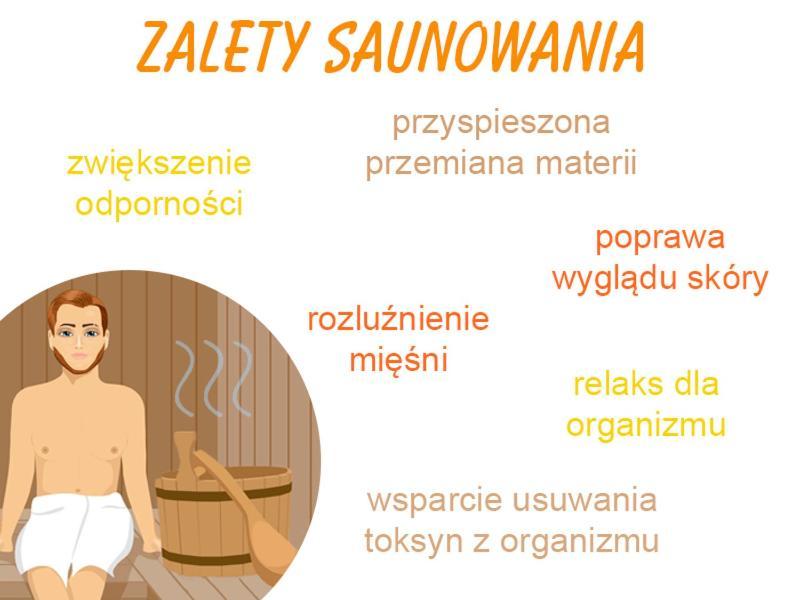 Family Sauna Apartments: Downtown Rynek Centrum Apartment