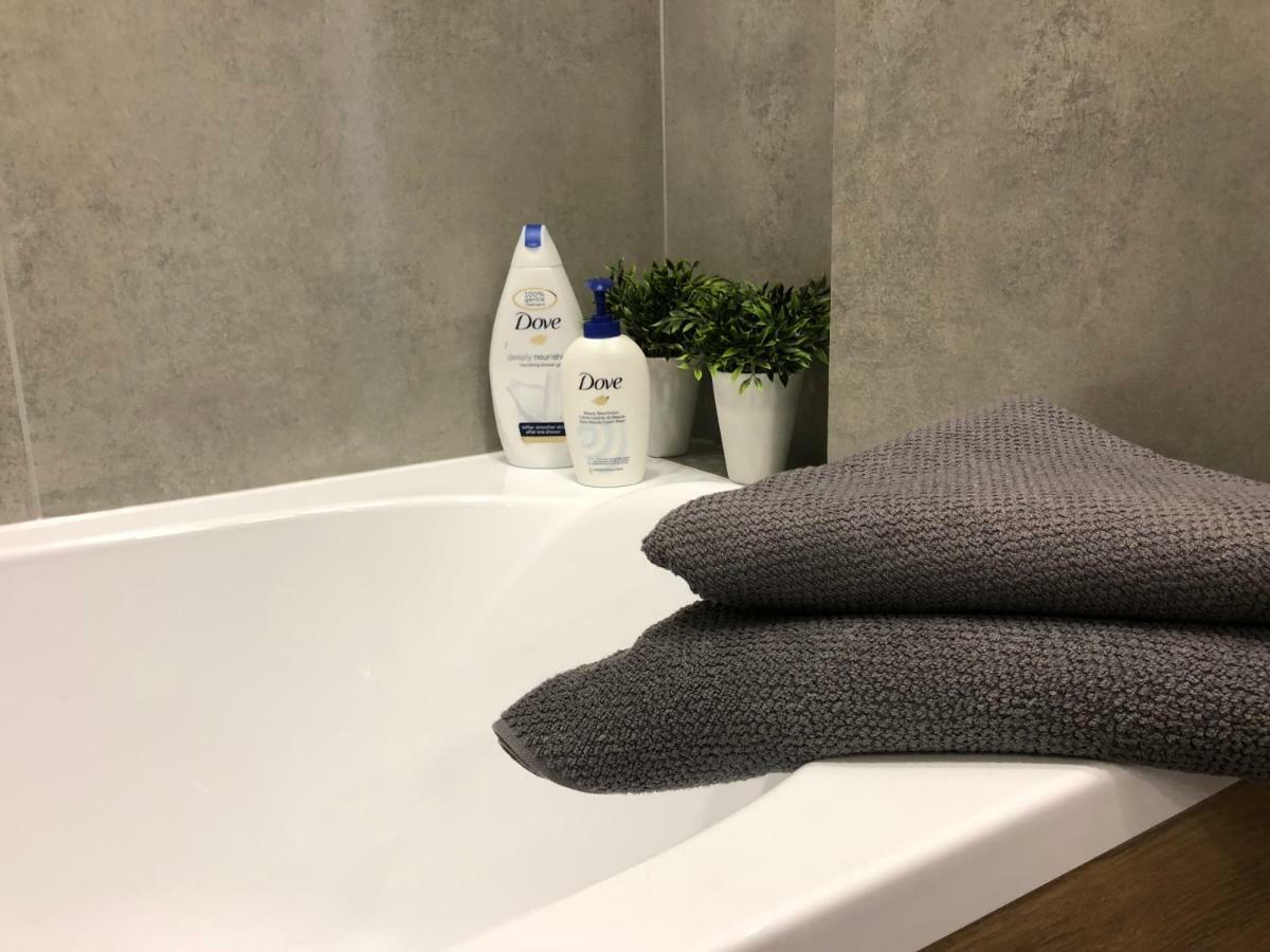 Family Sauna Apartments: Downtown Rynek Centrum Apartment *