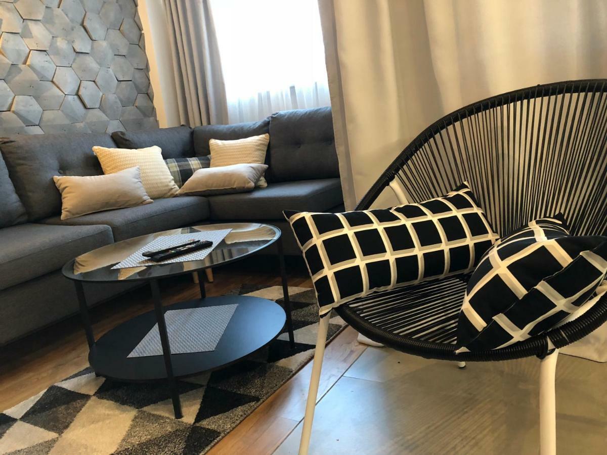 Family Sauna Apartments: Downtown Rynek Centrum