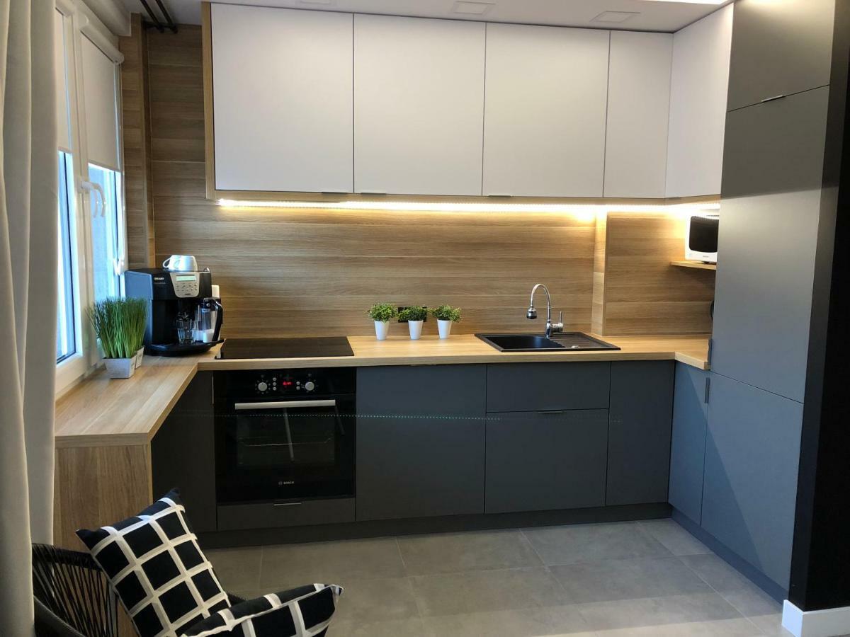 Family Sauna Apartments: Downtown Rynek Centrum