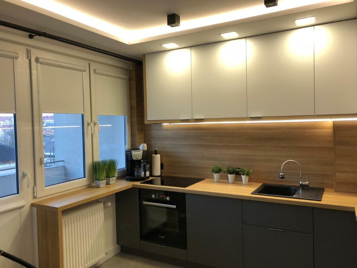 Family Sauna Apartments: Downtown Rynek Centrum