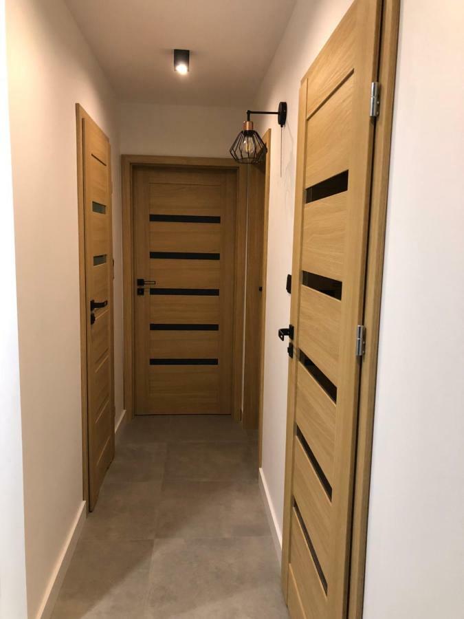 Family Sauna Apartments: Downtown Rynek Centrum Apartment Kielce