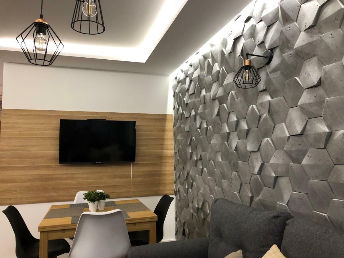 Family Sauna Apartments: Downtown Rynek Centrum