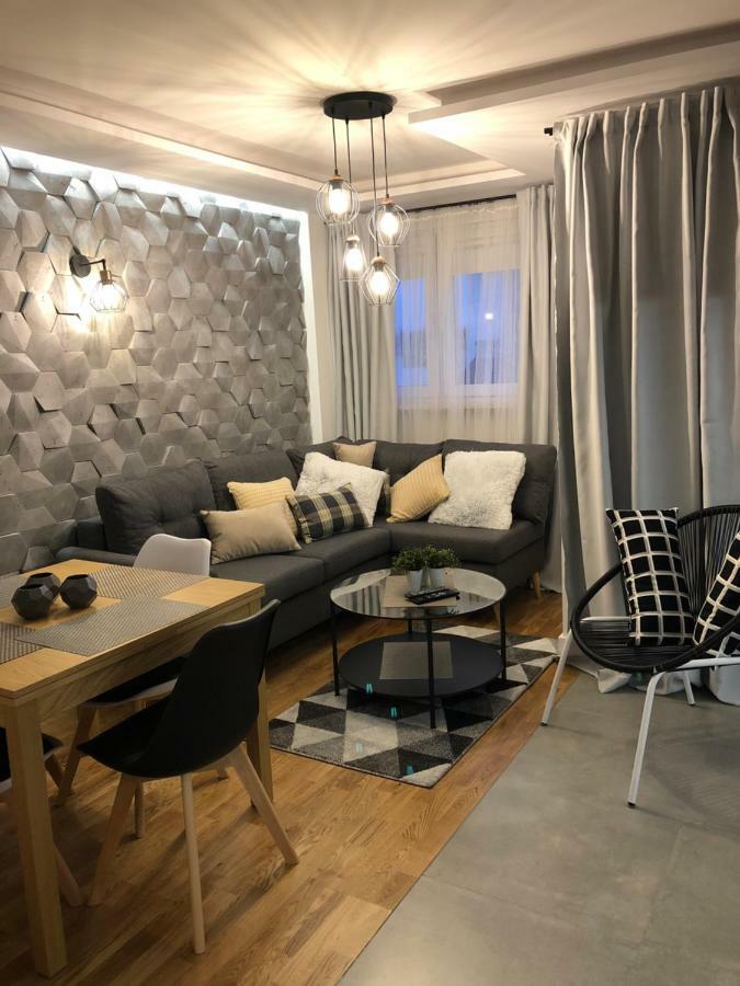 Apartment Family Sauna Apartments: Downtown Rynek Centrum Kielce