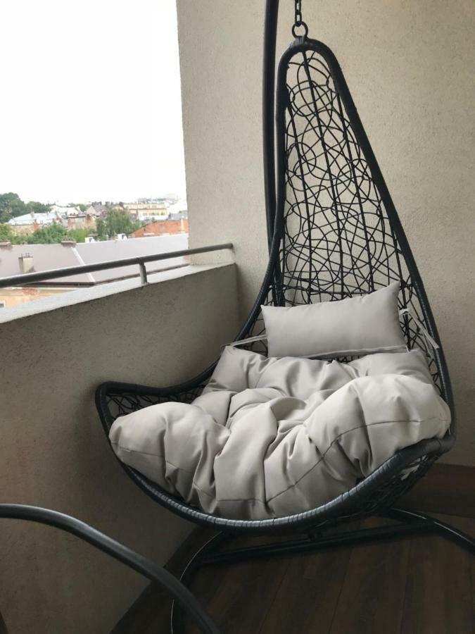 Family Sauna Apartments: Downtown Rynek Centrum Apartment